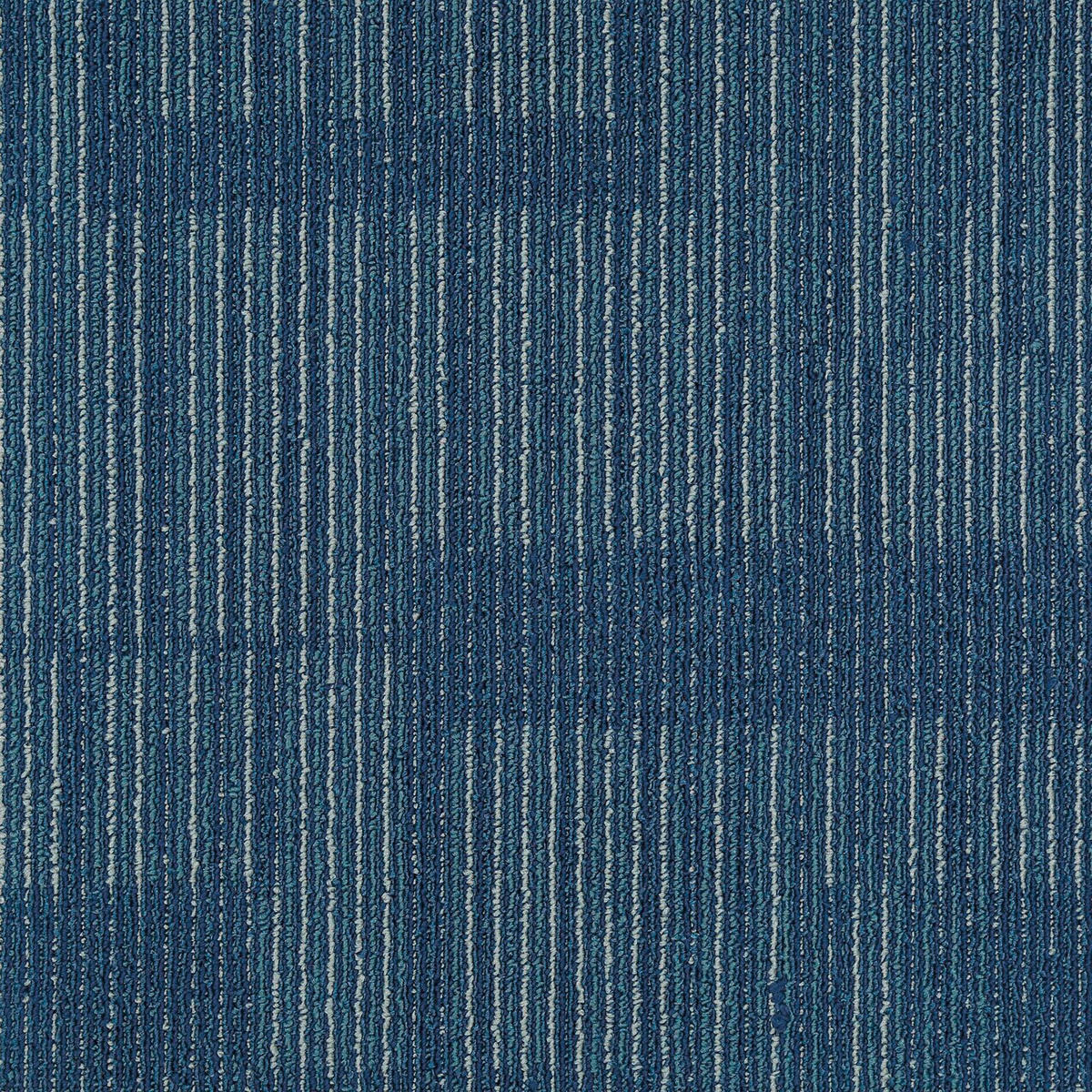 TEPPICHFLIESE - Blau, Basics, Kunststoff (50/50cm) - Esposa