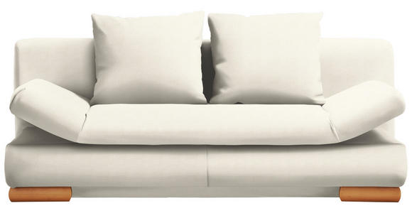 SCHLAFSOFA in Naturfarben - Naturfarben, Design, Holz/Textil (200/87/93cm) - Venda