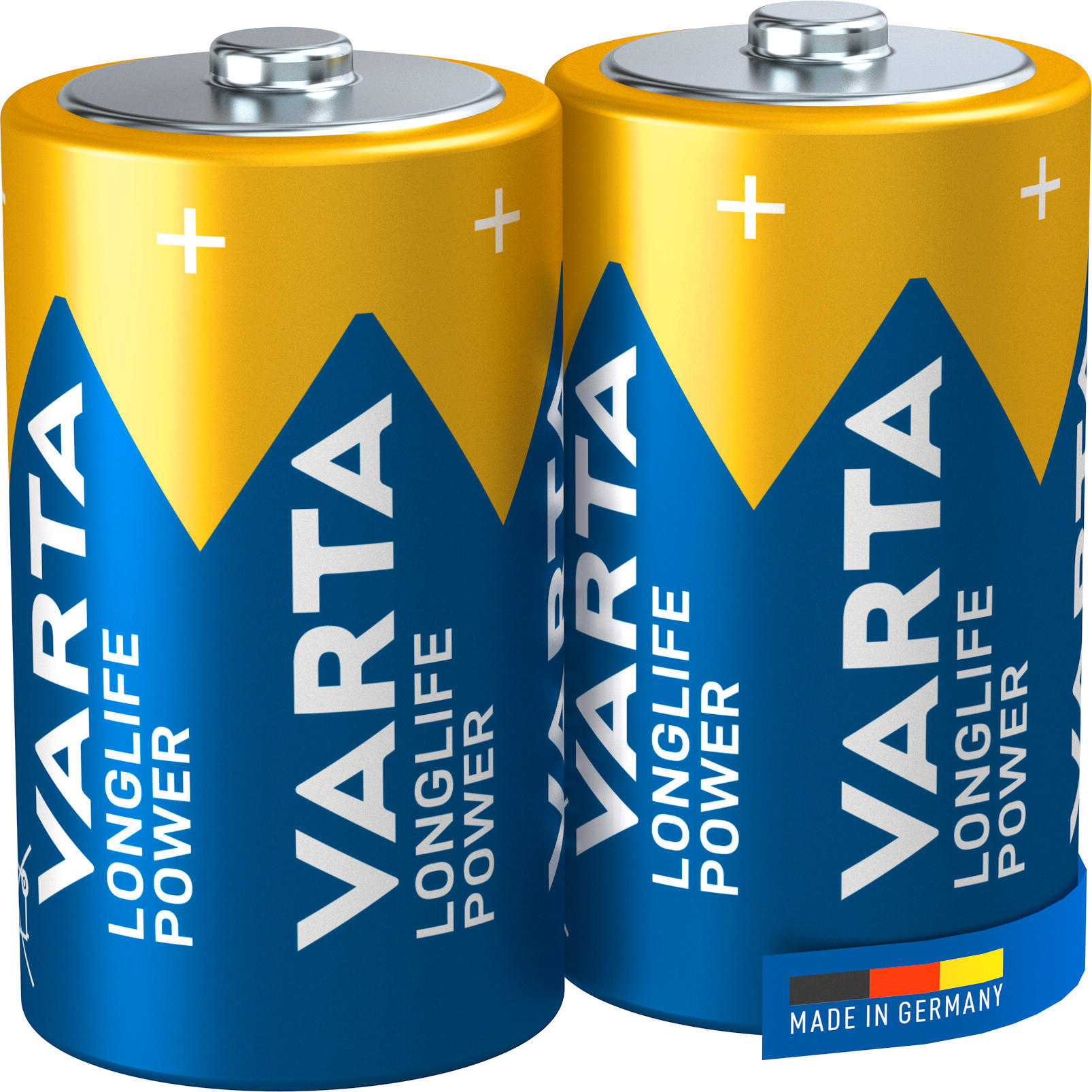 BATTERIE - Basics (9/12/3,5cm) - Varta
