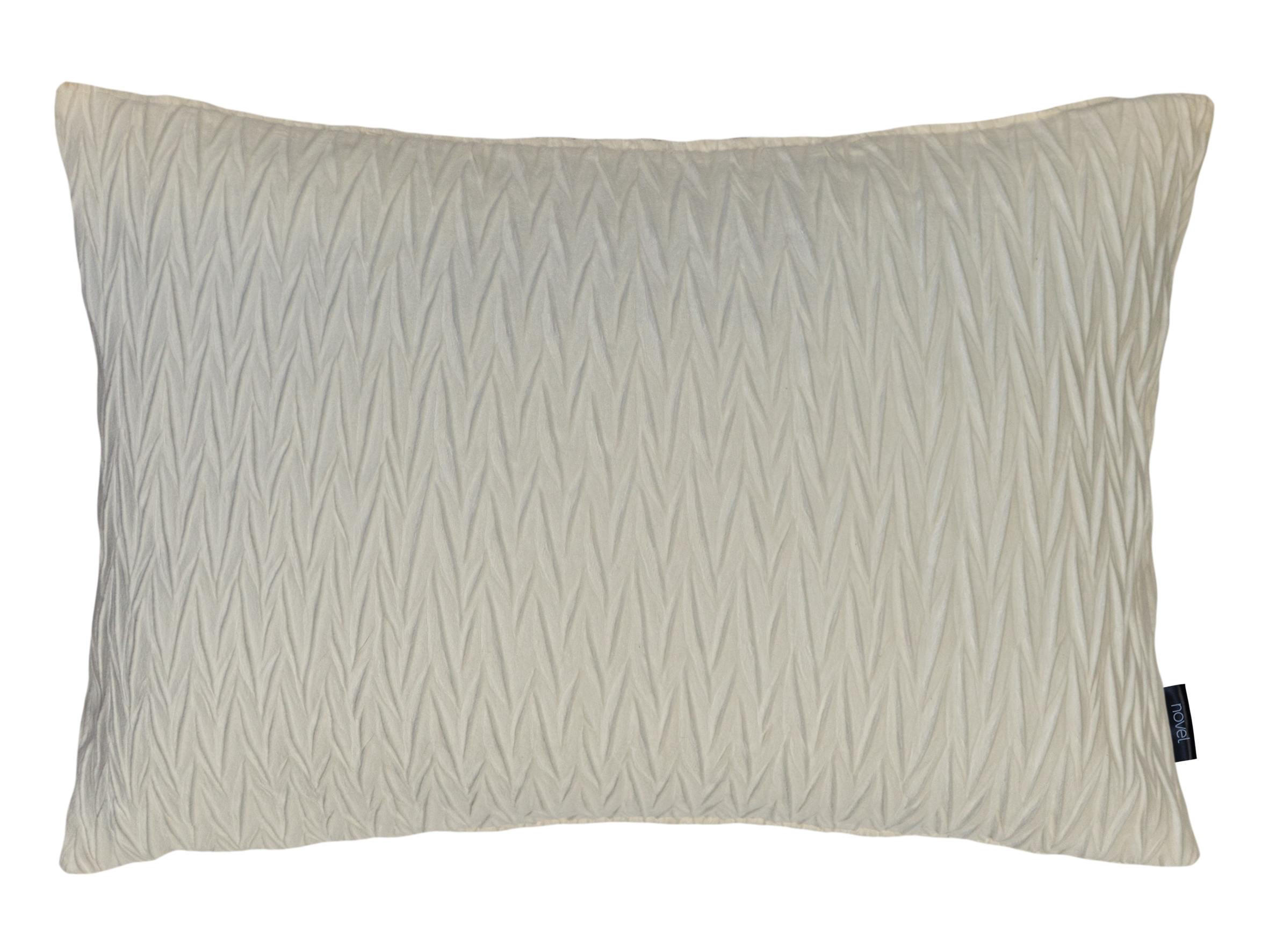 JASTUČNICA    ZARAGOZA  - boje sedefa, Basics, tekstil (40/60cm) - Novel
