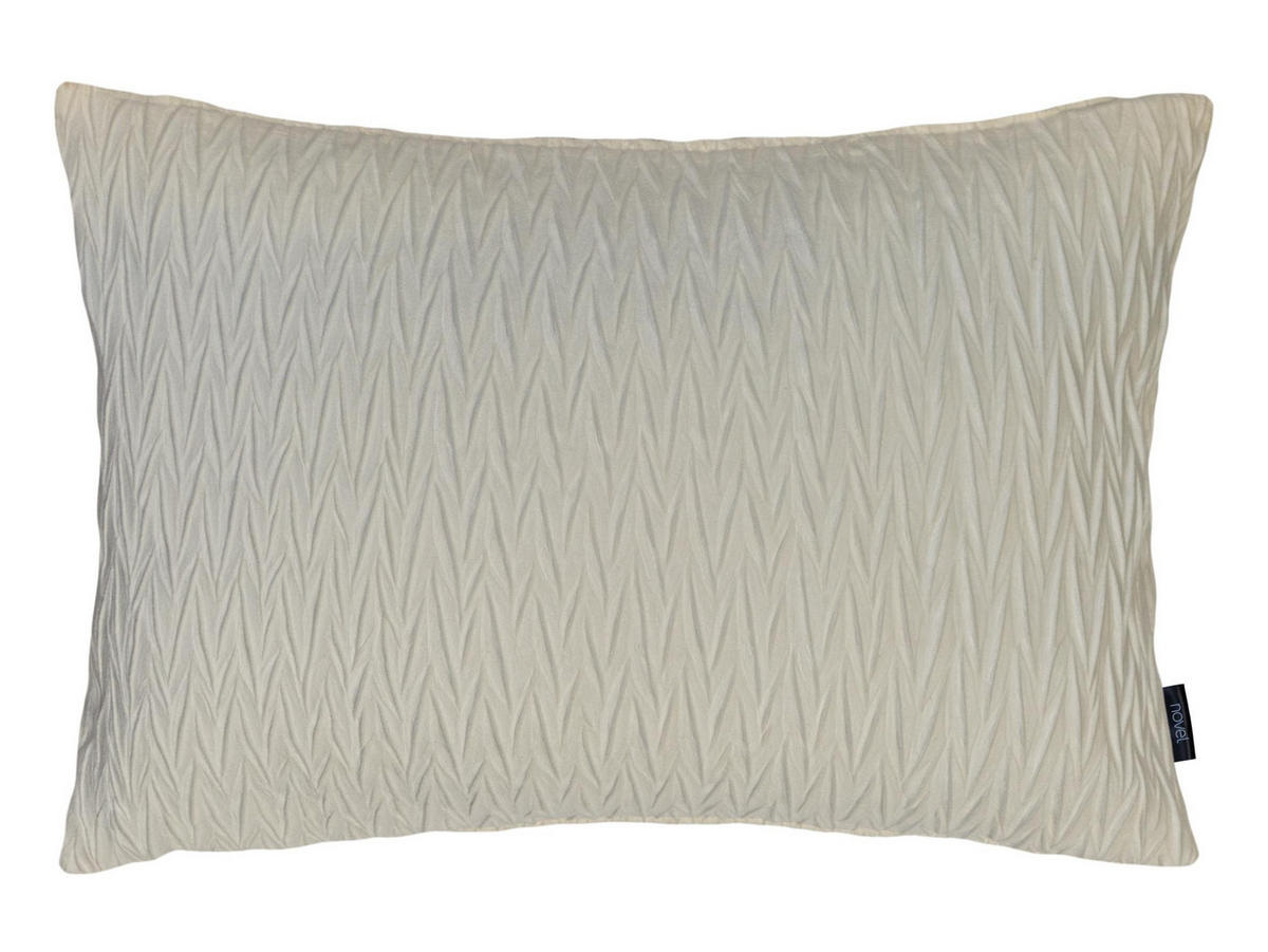 JASTUČNICA    ZARAGOZA  - boje sedefa, Basics, tekstil (40/60cm) - Novel