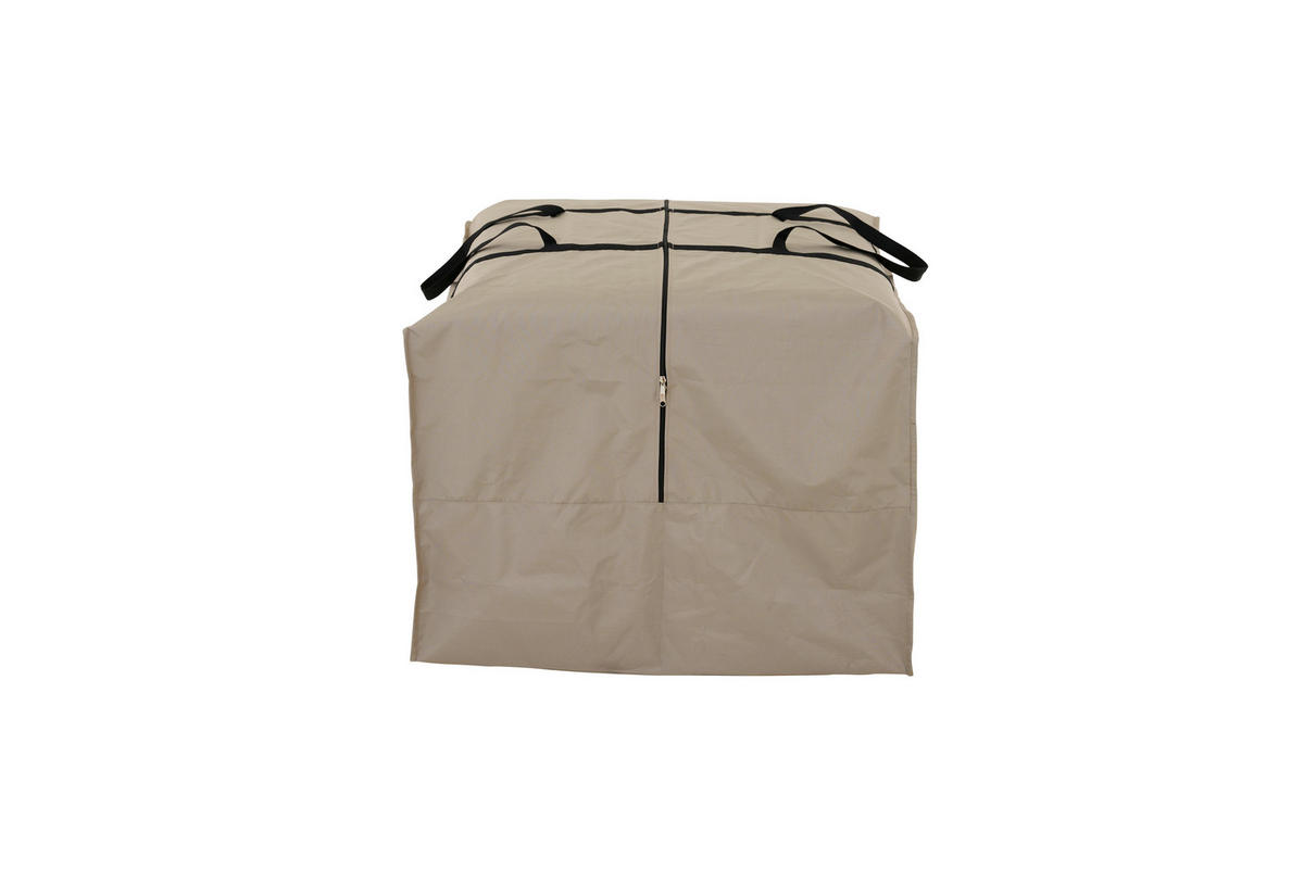 AUFBEWAHRUNGSTASCHE 80/56/80 cm  - Beige, MODERN, Textil (80/56/80cm) - Siena Garden