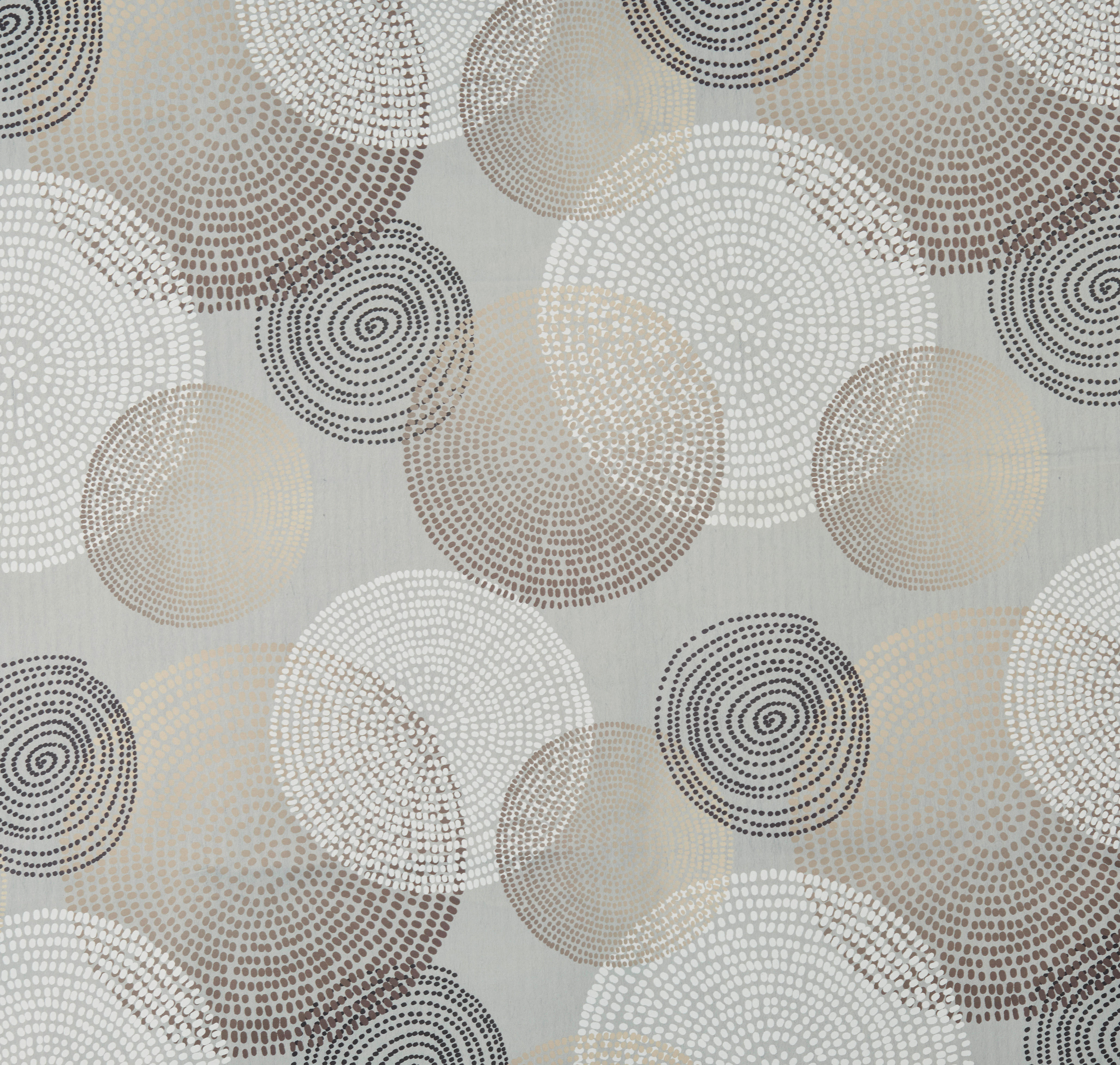 ZÁVĚS S OČKY, neprůsvitné, 135/245 cm - přírodní barvy, Basics, textil (135/245cm) - Esposa