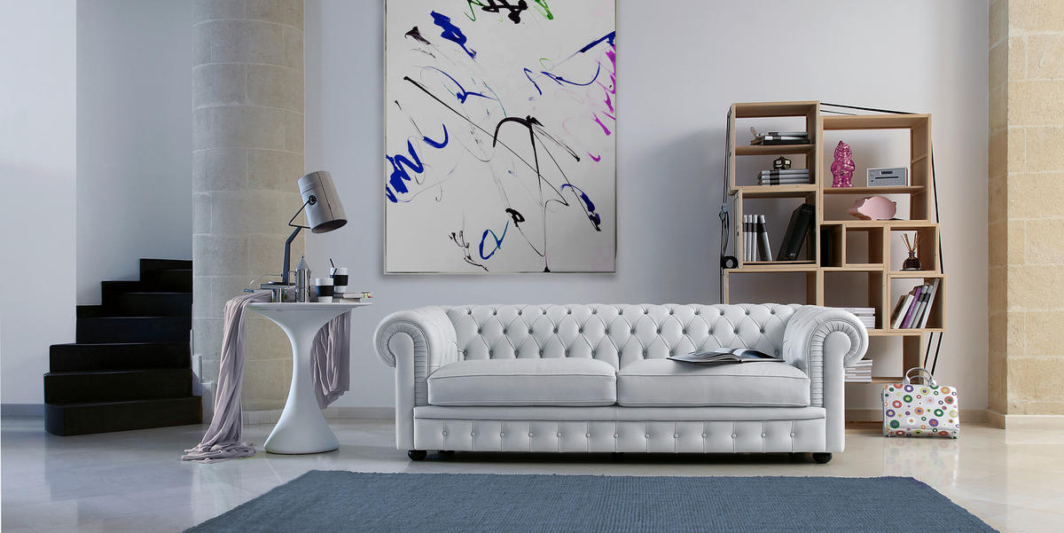 3-SED,   - Design (227/73/94cm) - Calia Italia