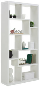 Regal In Weiss Mit 8 Fachern Hier Online Entdecken