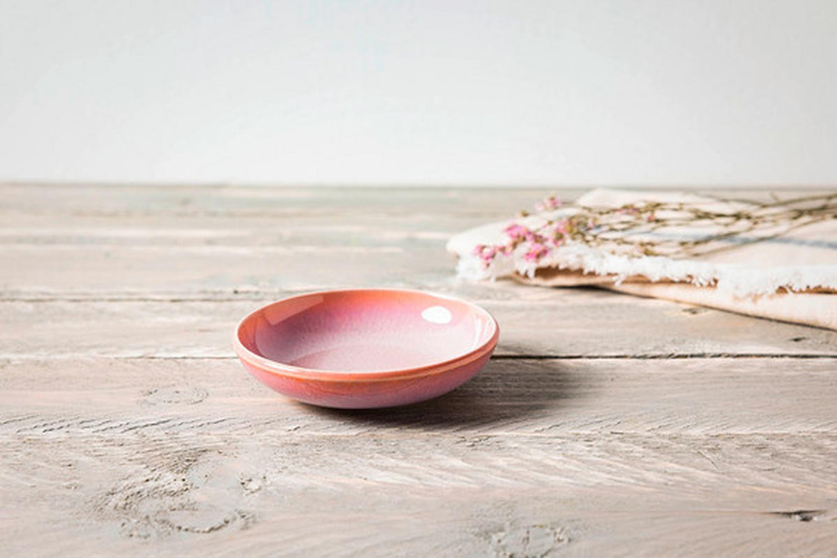 DIPSCHALE Keramik Fine China  - Rosa, Basics, Keramik (12/3cm) - like.Villeroy & Boch