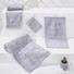 GÄSTETUCH Platinfarben 30/50 cm - Platinfarben, Design, Textil (30/50cm) - Cawoe
