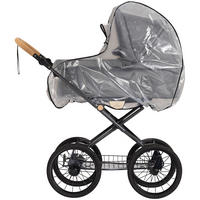 REGENVERDECK - Transparent, Basics, Kunststoff (25/30/2cm) - Naturkind