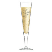 CHAMPAGNERGLAS - Klar, LIFESTYLE, Glas (0,2l) - Ritzenhoff