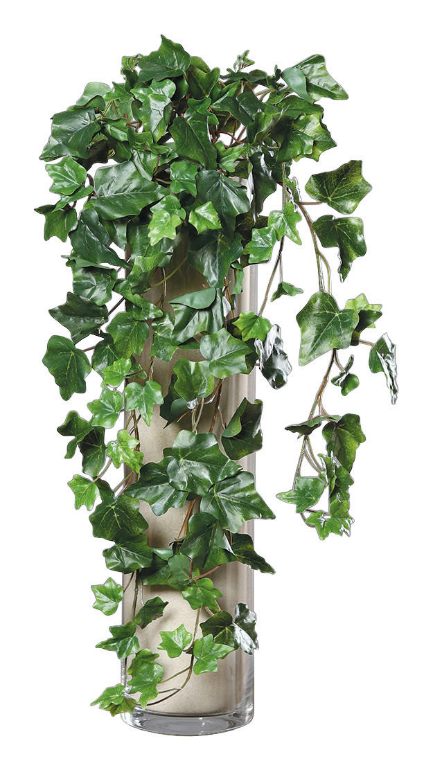 UMELÁ RASTLINA brečtan 70 cm - zelená, Basics, plast (70cm)