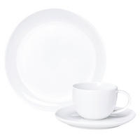 KÁVOVÝ SERVIS Ocean 18-dielne  - biela, Design, keramika - Ritzenhoff Breker