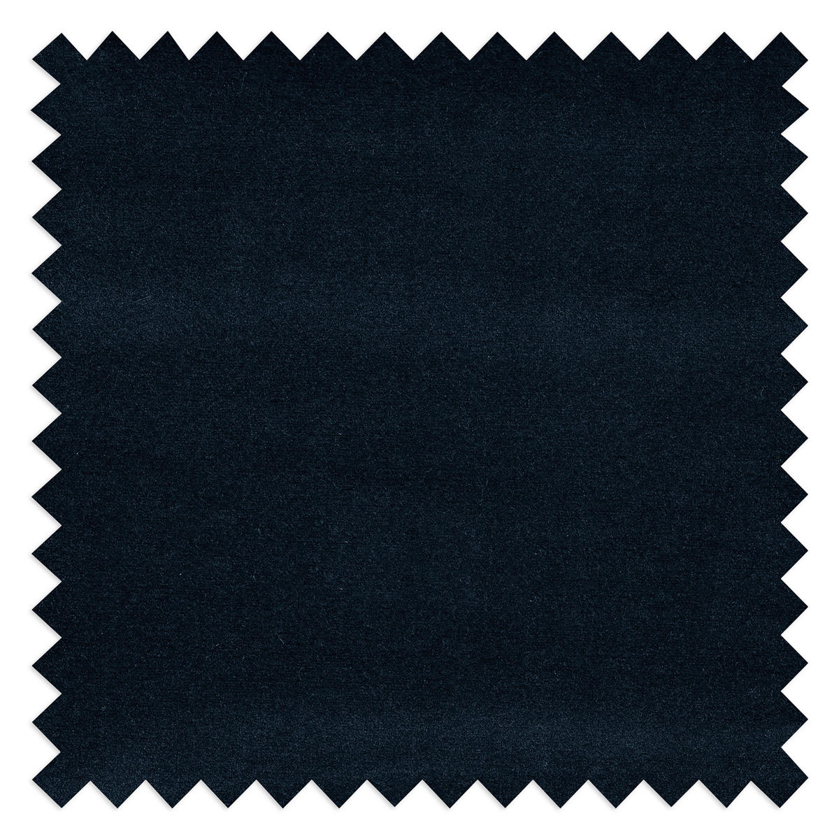 ECKSOFA in Samt Dunkelblau  - Buchefarben/Dunkelblau, Design, Holz/Textil (168/238cm) - Livetastic