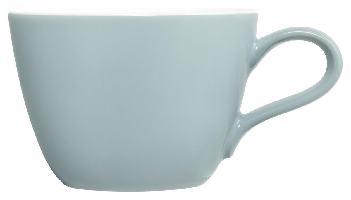 KAFFEETASSE Life Fashion green chic 240 ml  - Grün, Design, Keramik (0,24l) - Seltmann Weiden