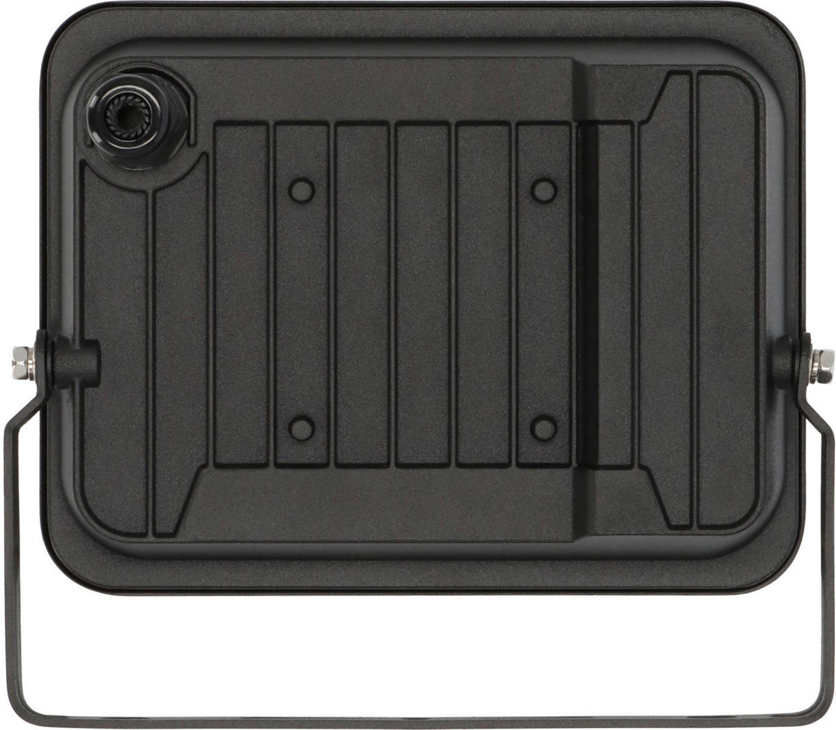 LED-BAUSTRAHLER JARO 4/18,5/14,5 cm  - Schwarz, Basics, Metall (4/18,5/14,5cm) - Brennenstuhl