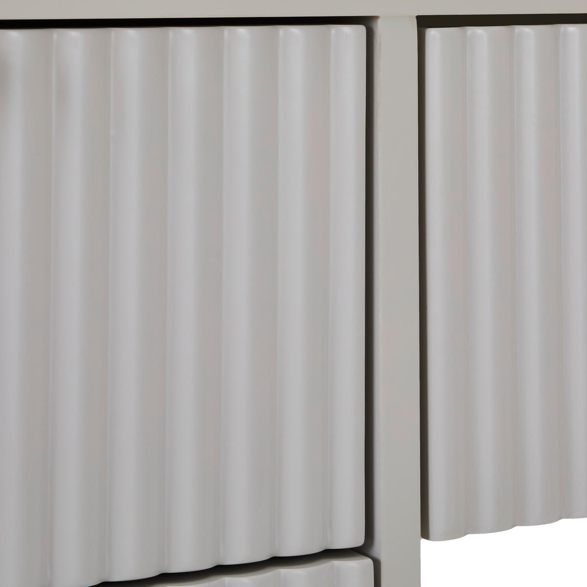 SCHMINKTISCH Kaschmir  - Kaschmir, Trend, Glas/Holzwerkstoff (120/55/127,5cm) - Xora