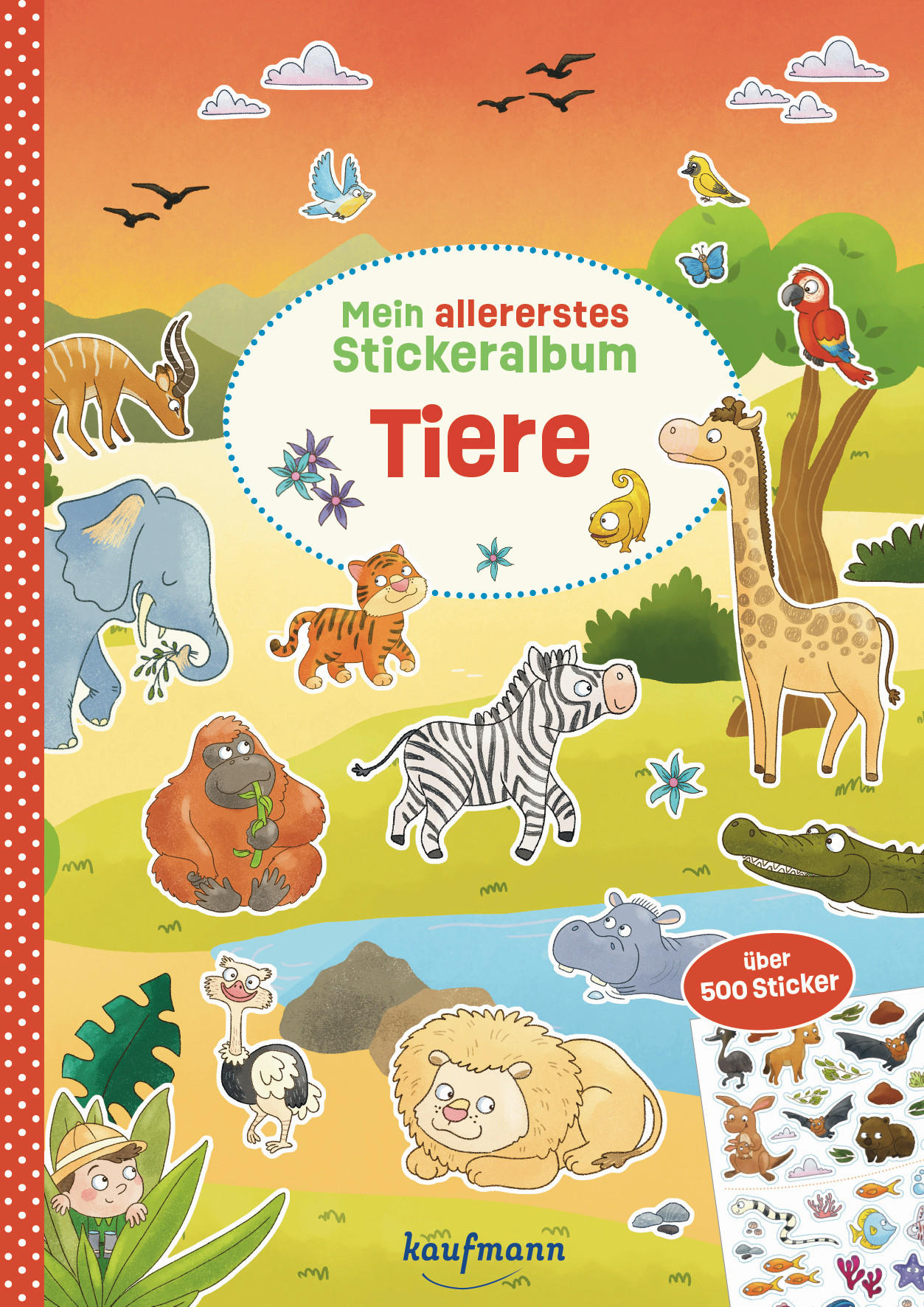 BUCH - Multicolor, Basics, Papier (29,7/21/0,5cm)