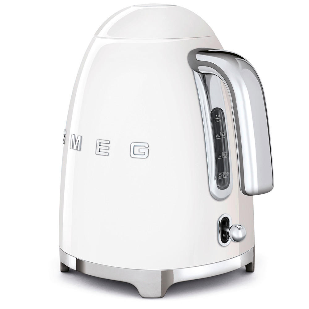 KUHALO ZA VODU  - Basics, metal (22.3/24.8/17.1cm) - SMEG