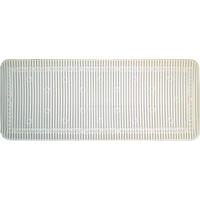 BADEWANNENEINLAGE - Weiß, Basics, Kunststoff (36/92cm) - Grund