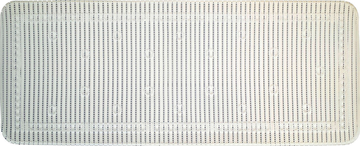 BADEWANNENEINLAGE - Weiß, Basics, Kunststoff (36/92cm) - Grund