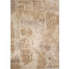 VÄVD MATTA 80/150 cm Tierra  - beige, Design, textil (80/150cm) - Novel