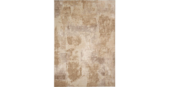 WEBTEPPICH 60/120 cm Tierra Beige  - Beige, Design, Textil (60/120cm) - Novel