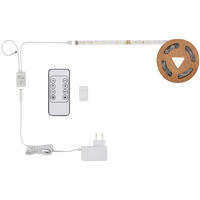 LED PÁSIK, 200 cm - Basics, plast (200cm)