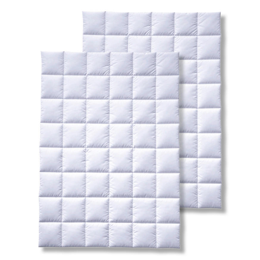 Billerbeck SOUPRAVA PŘIKRÝVKY A POLŠTÁŘE, polyester, 135/200 cm