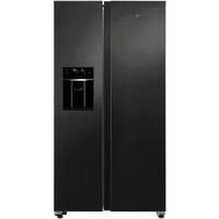 SIDE-BY-SIDE 91/177/73 cm ORX9V351DB  - Schwarz, Basics, Metall (91/177/73cm) - AEG