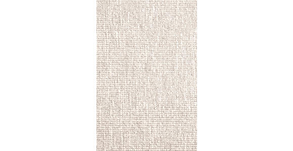 ARMLEHNSTUHL  , Stoffauswahl, Sitzfläche 360° drehbar, automatische Rückholfunktion  , Leinenoptik  ,  - Beige/Schwarz, Design, Textil/Metall (67/86/68cm) - Novel