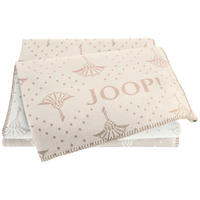 DOMÁCA DEKA, bavlna, 150/200 cm - svetlohnedá, Basics, textil (150/200cm) - Joop!