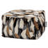 HOCKER in Textil Multicolor - Multicolor, Trend, Textil (80/45/80cm) - Ambia Home HOCKER in Textil Multicolor - Multicolor, Trend, Textil (80/45/80cm) - Ambia Home