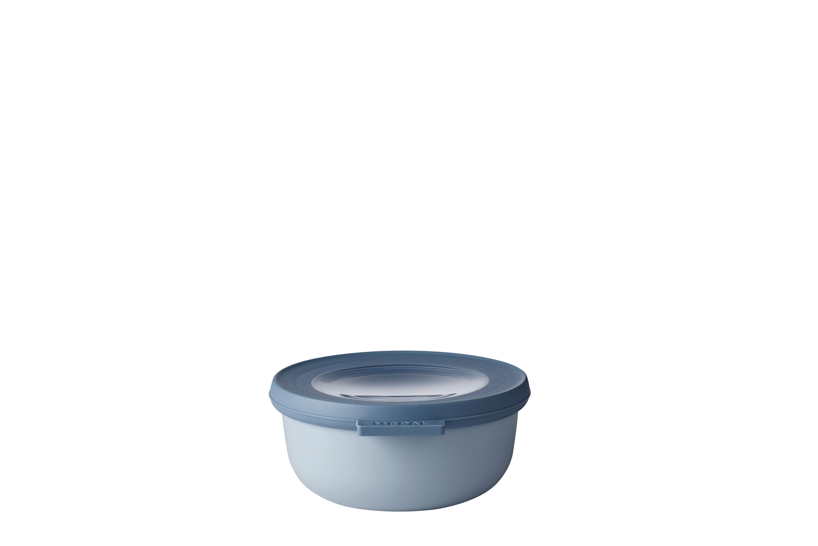 VORRATSDOSE - Blau, Basics, Kunststoff (0,35l) - Mepal