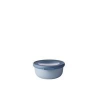 VORRATSDOSE  - Blau, Basics, Kunststoff (0,35l) - Mepal