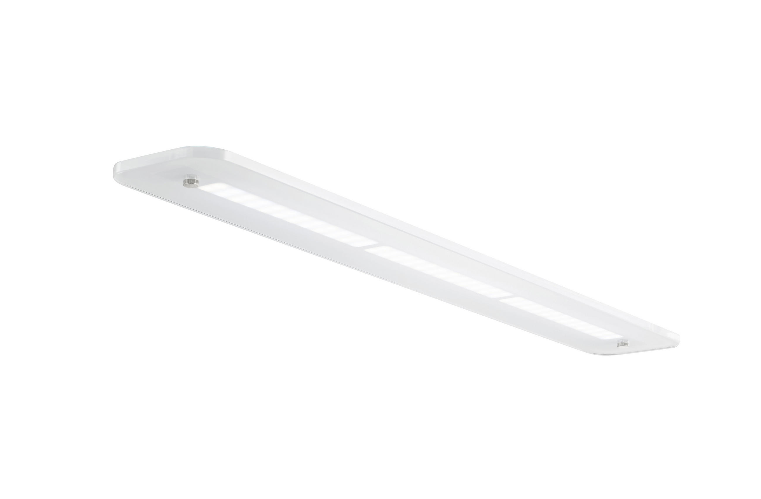 LEUCHTENGLAS M6 TENSO MODULAR 64/9/0,8 cm   - Design, Glas (64/9/0,8cm) - Fischer & Honsel