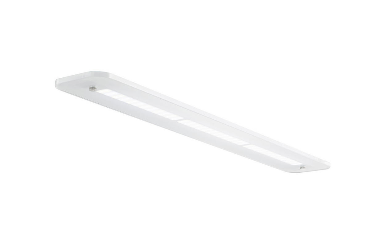 LEUCHTENGLAS M6 TENSO MODULAR 64/9/0,8 cm   - Design, Glas (64/9/0,8cm) - Fischer & Honsel