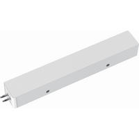 DECKENLEUCHTE 34/5/4 cm   - Weiß, Basics, Metall (34/5/4cm) - Helestra