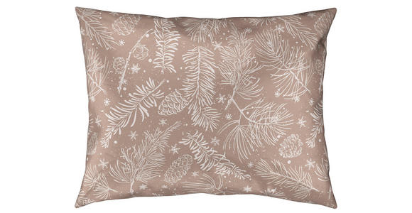 BETTWÄSCHE 140/200 cm - Beige, Basics, Textil (140/200cm) - Novel