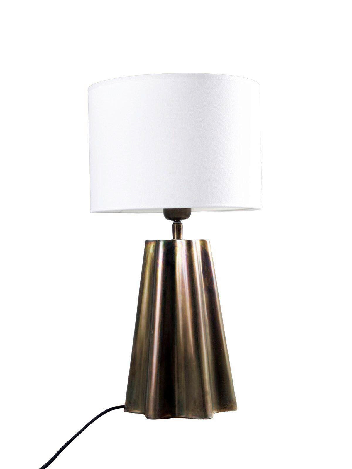 TISCHLEUCHTE PR Home Uno 17/50 cm   - Braun, Trend, Metall (17/50cm)