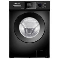 WASCHMASCHINE WMT8DLDFBA   - Schwarz, Basics, Metall (52/59,5/85cm) - Mican