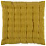 SITZKISSEN - Gelb, Basics, Textil (38/38cm) - Novel SITZKISSEN - Gelb, Basics, Textil (38/38cm) - Novel