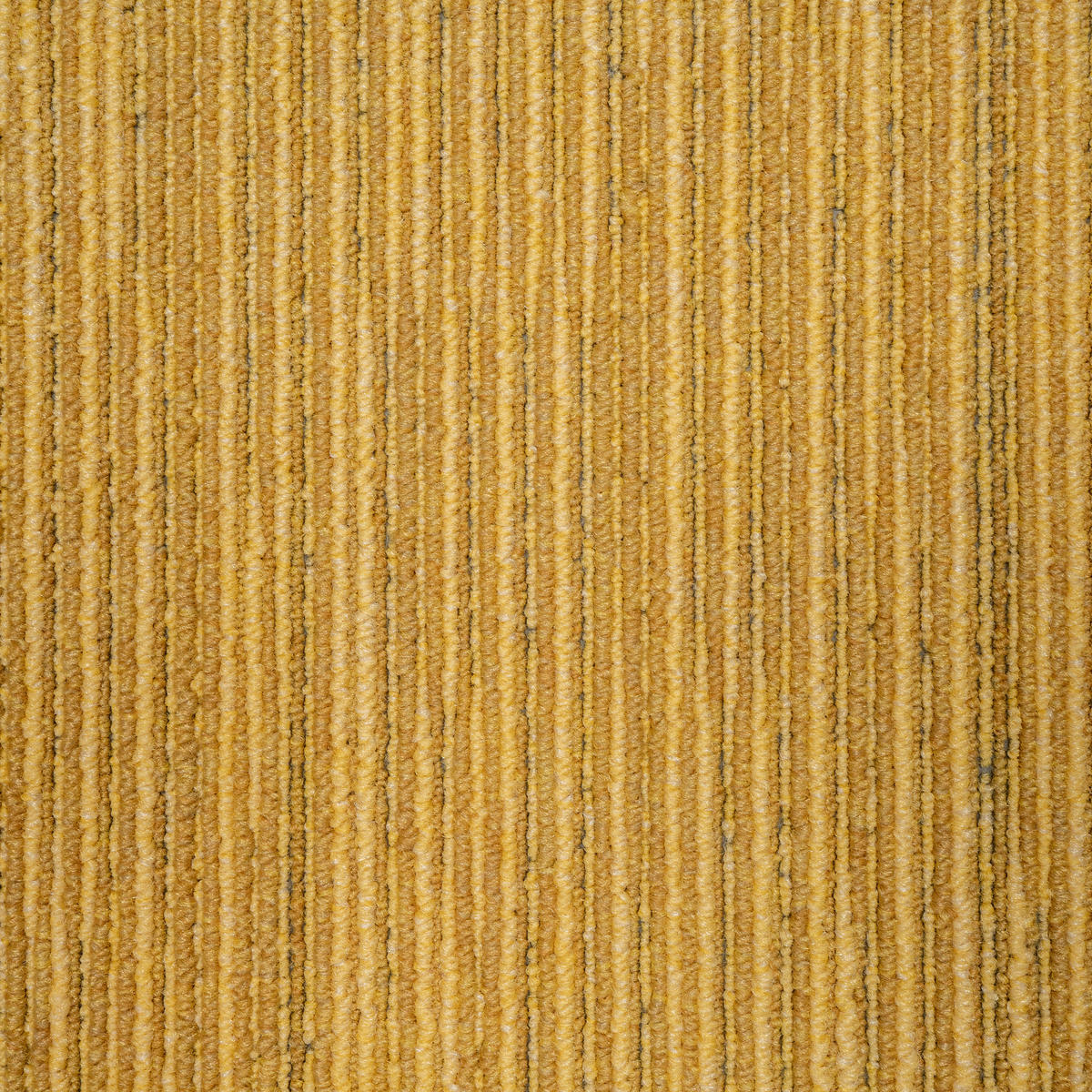 TEPPICHFLIESE 50/50 cm  in Hellgelb  - Hellgelb, Basics, Textil (50/50cm)