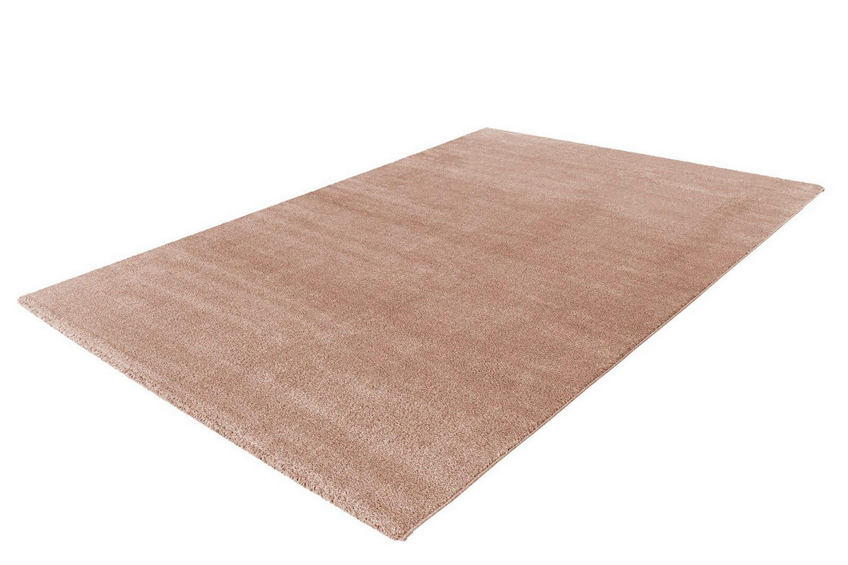 TEPPICH 80/150 cm Nila 100 Taupe Taupe  - Taupe, KONVENTIONELL, Textil (80/150cm)