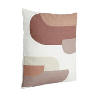 ZIERKISSEN  45/45 cm   - Multicolor, Basics, Textil (45/45cm) - Eglo
