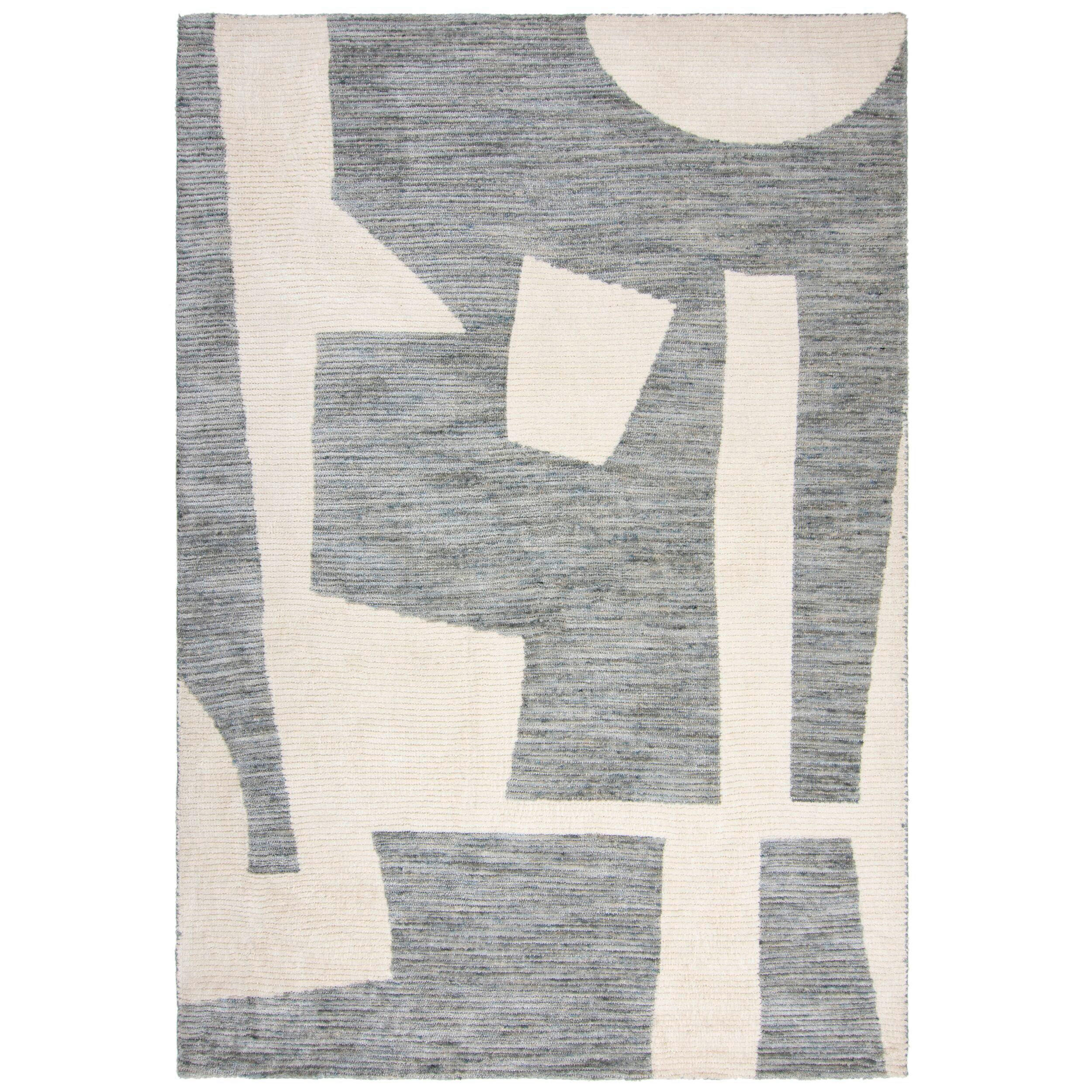 WEBTEPPICH 120/170 cm Grau  - Grau, MODERN, Textil (120/170cm) - Xora