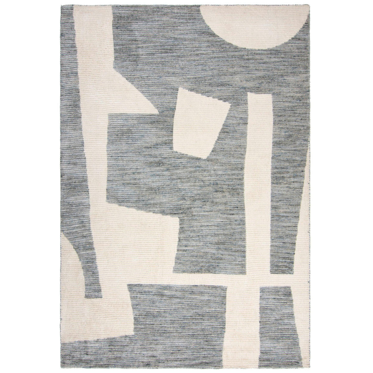 WEBTEPPICH 120/170 cm Grau  - Grau, MODERN, Textil (120/170cm) - Xora