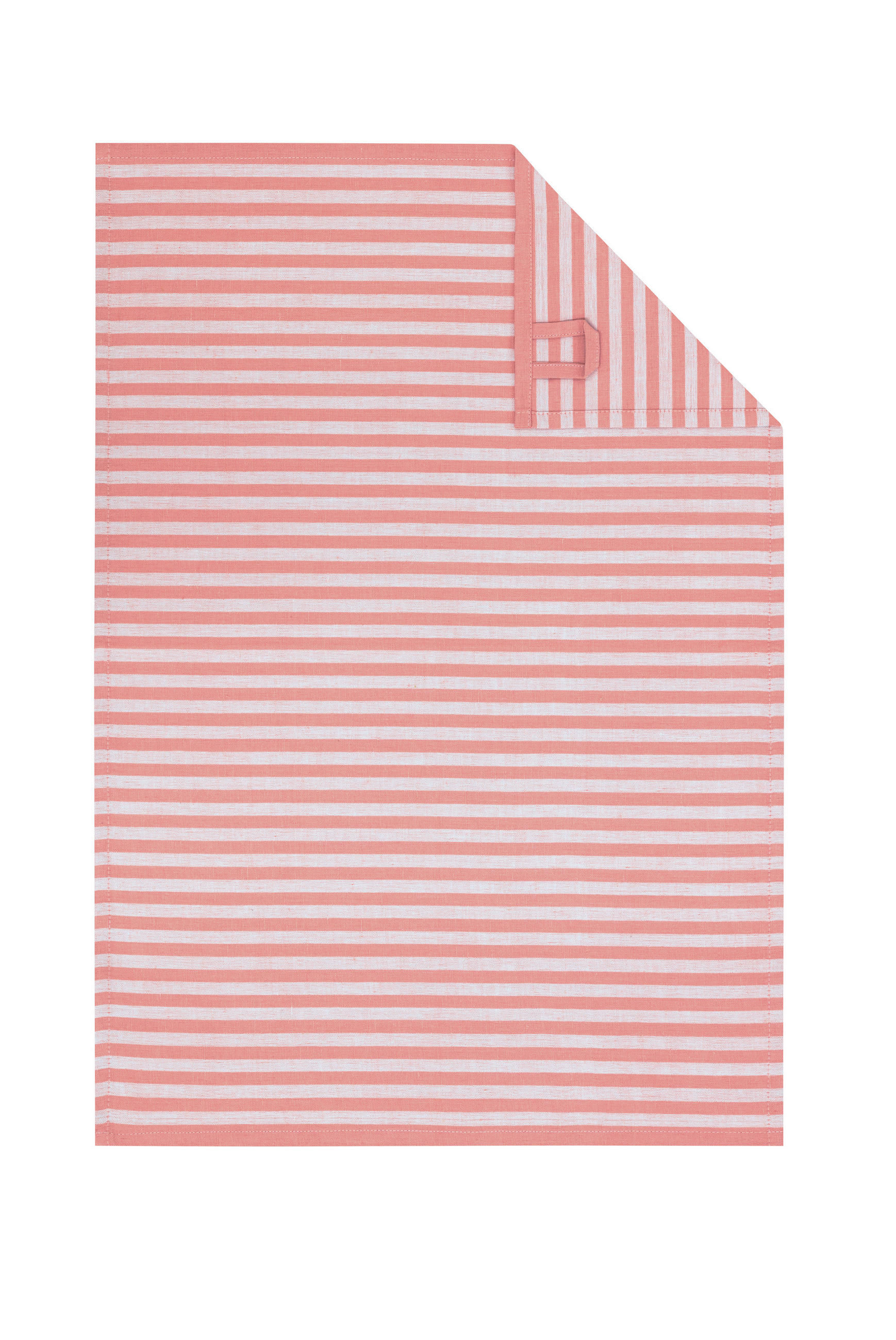 GESCHIRRTUCH Rot  - Rot, Basics, Textil (50/70cm) - Cawoe