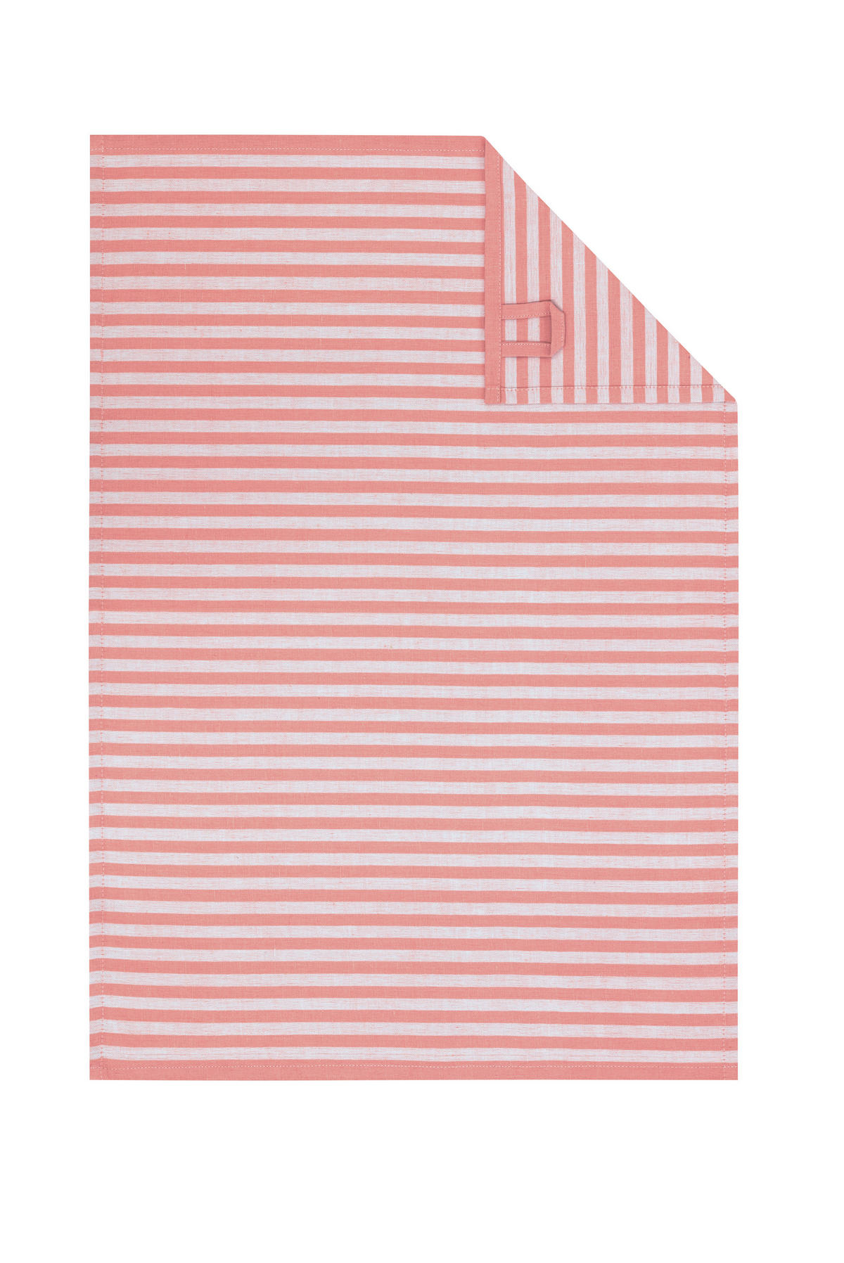 GESCHIRRTUCH Rot  - Rot, Basics, Textil (50/70cm) - Cawoe