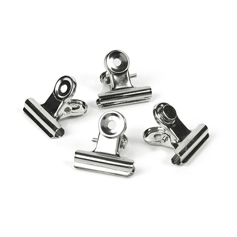 MAGNETSET  - Silberfarben, Basics, Metall (2/2/1,6cm)