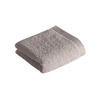 VENDÉGTÖRÖLKÖZŐ 40/60 cm világosszürke  - világosszürke, Basics, textil (40/60cm) - Vossen