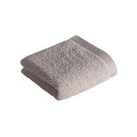 VENDÉGTÖRÖLKÖZŐ 40/60 cm világosszürke  - világosszürke, Basics, textil (40/60cm) - Vossen